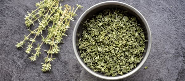 تصویر 3 از قیمت خرید آویشن شیرازی خشک + فروش ویژه